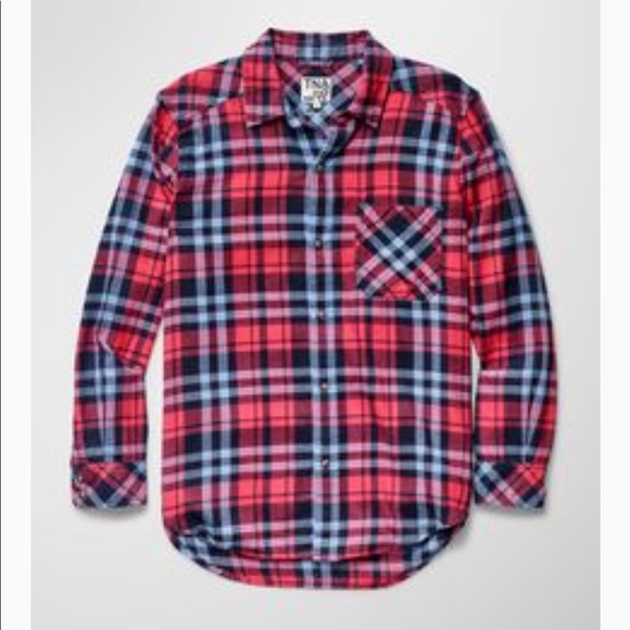 TNA Other - TNA Flannel